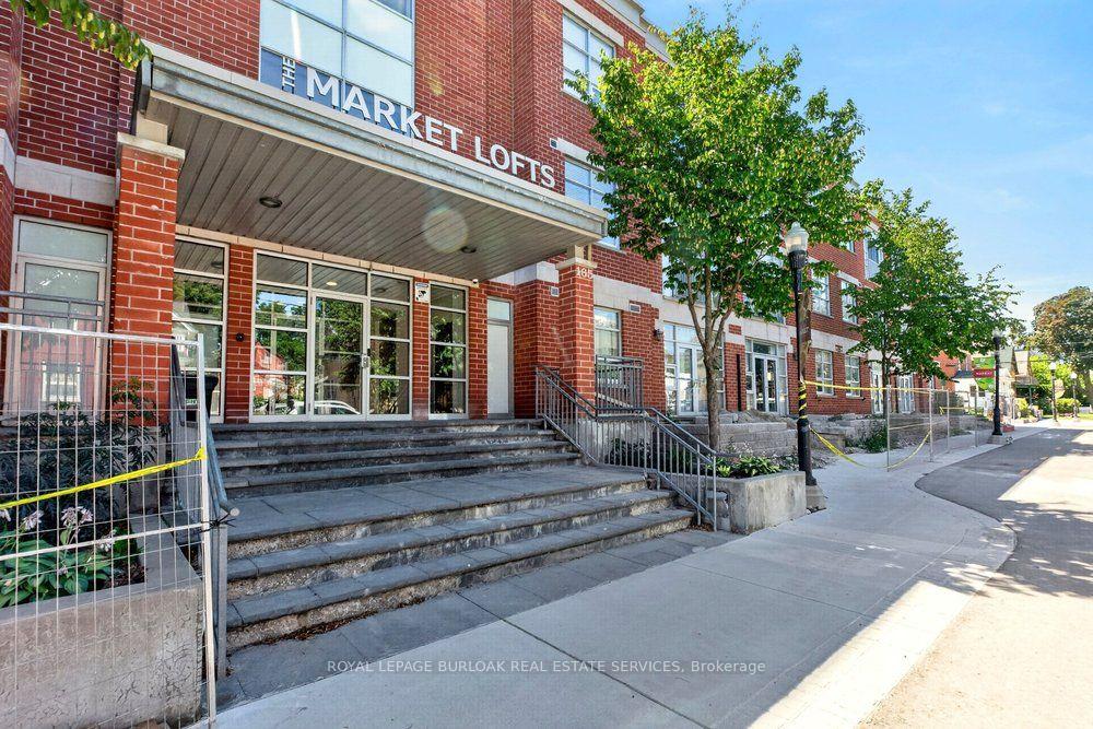 Photo 5 of Unit 107, 165 Duke Street E, Kitchener, King East — HOMEH