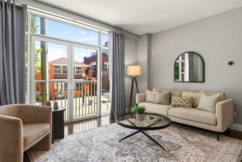 Photo 8 of Unit 107, 165 Duke Street E, Kitchener, King East — HOMEH