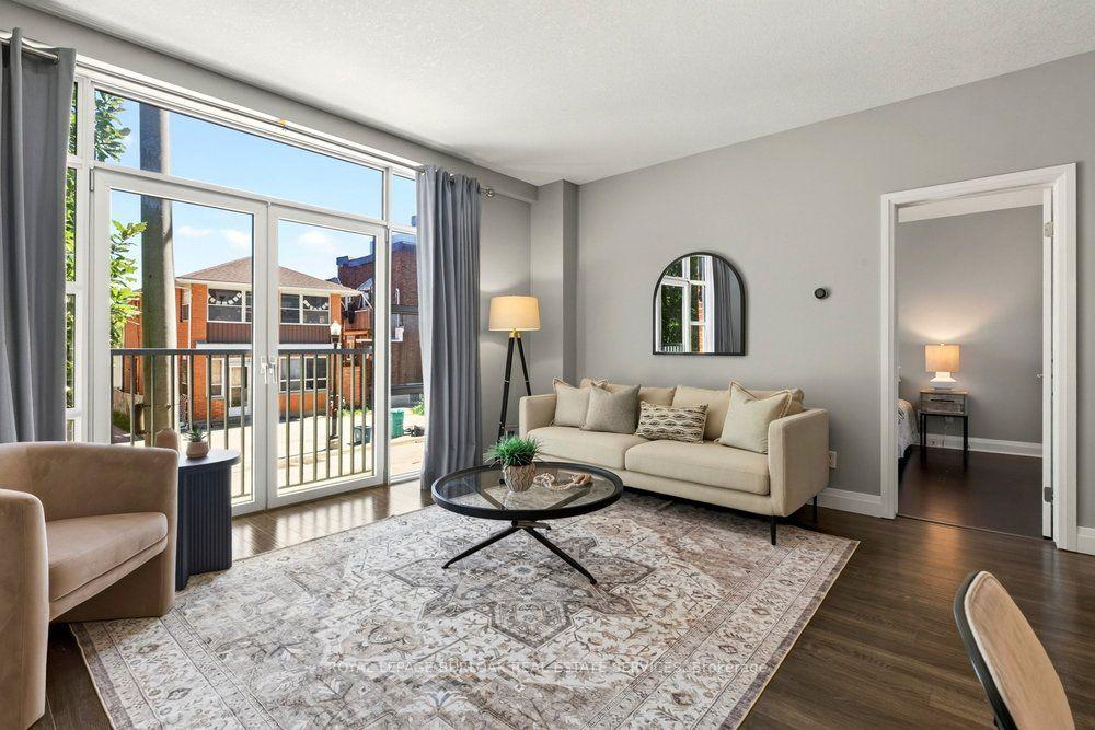 Photo 11 of Unit 107, 165 Duke Street E, Kitchener, King East — HOMEH