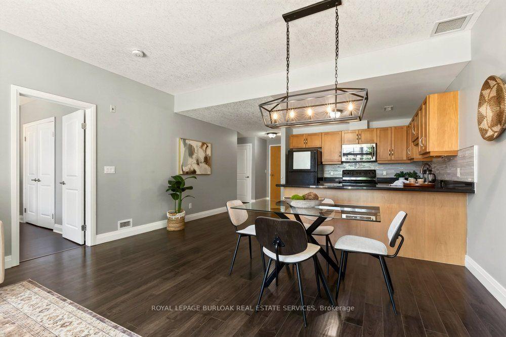 Photo 12 of Unit 107, 165 Duke Street E, Kitchener, King East — HOMEH