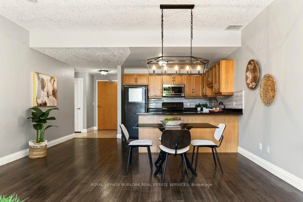 Photo 14 of Unit 107, 165 Duke Street E, Kitchener, King East — HOMEH