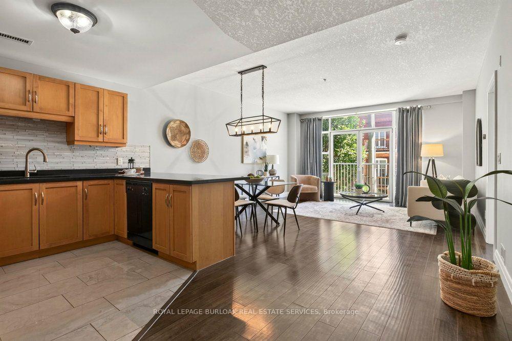 Photo 15 of Unit 107, 165 Duke Street E, Kitchener, King East — HOMEH
