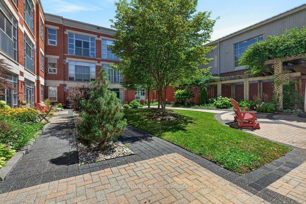 Photo 28 of Unit 107, 165 Duke Street E, Kitchener, King East — HOMEH