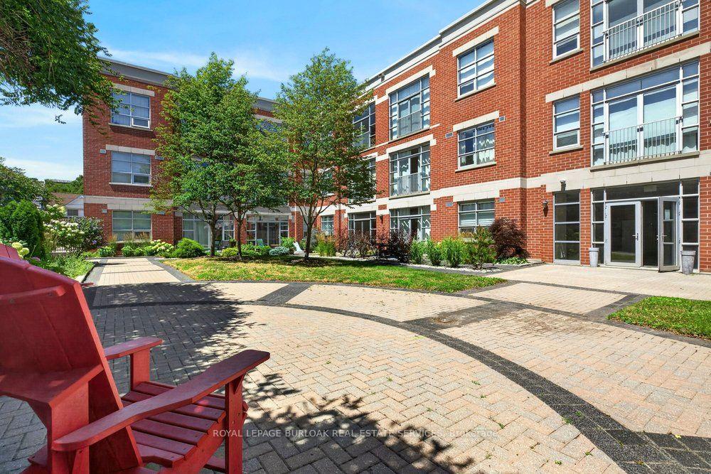 Photo 29 of Unit 107, 165 Duke Street E, Kitchener, King East — HOMEH