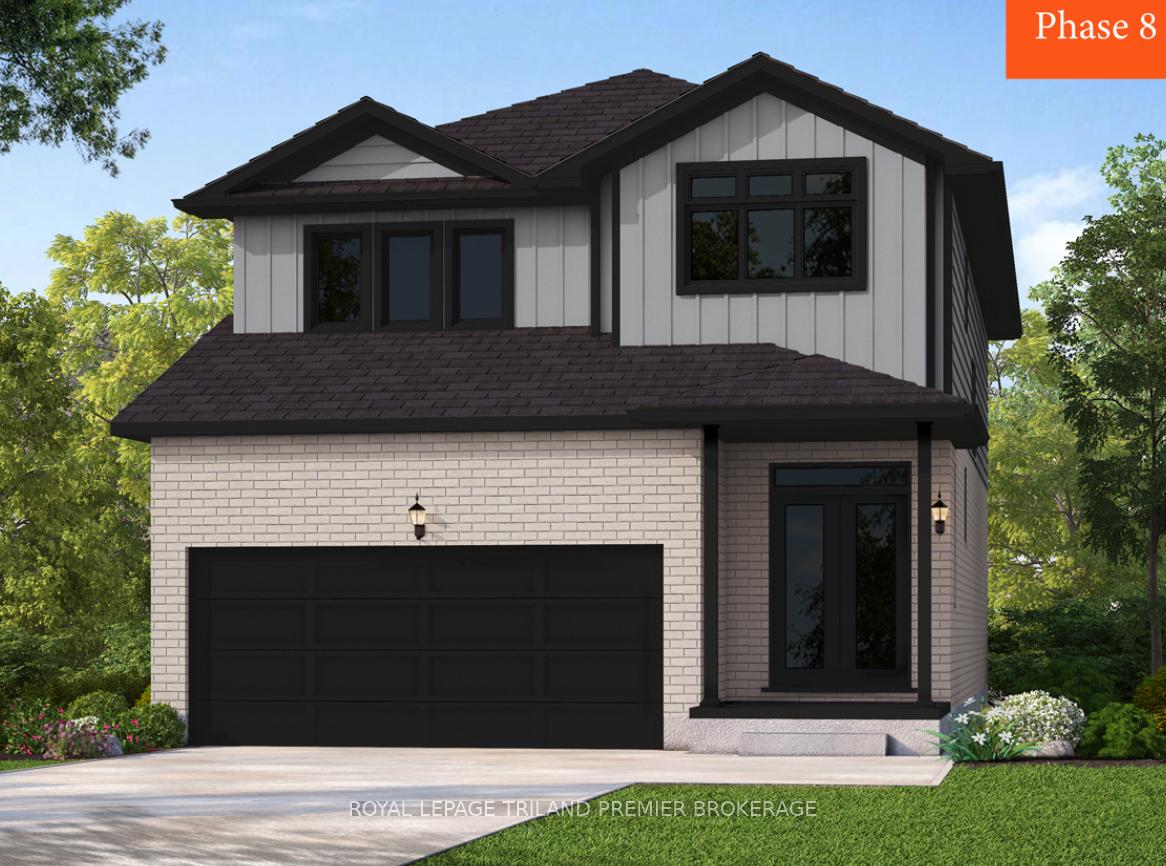 Front of 2678 Bobolink Lane