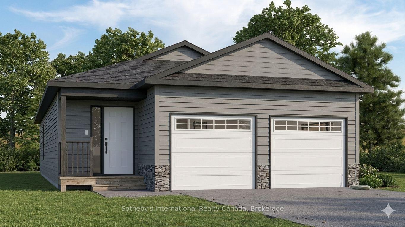Front of Lot 16 Markdale Meadows Drive