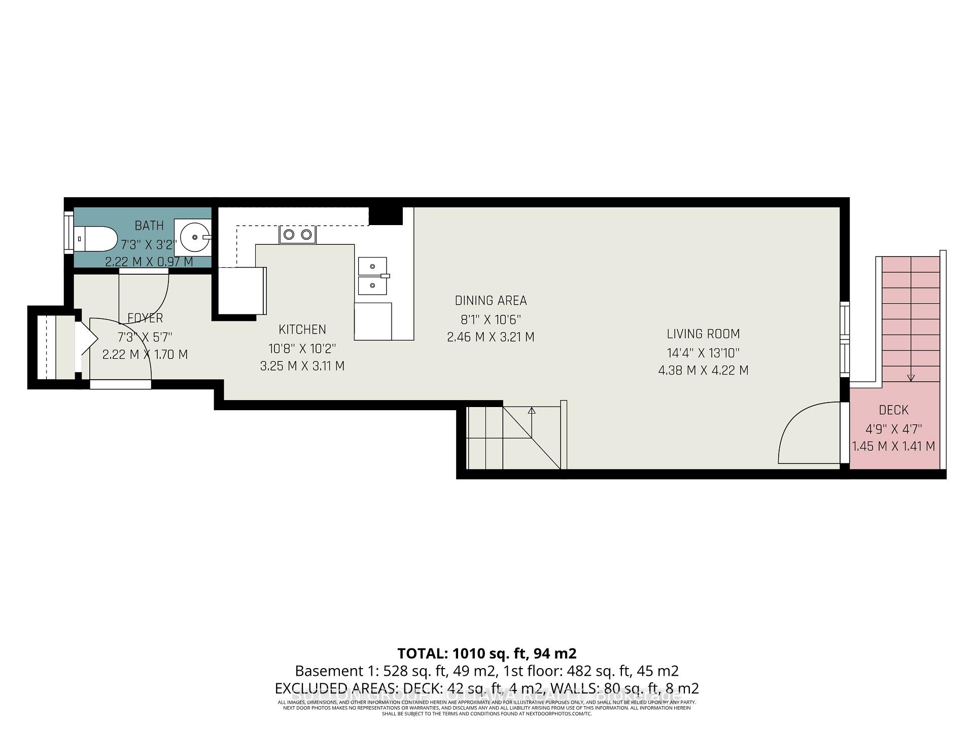 Photo 29 of Unit 36, 340 London Terrace, Ottawa, Manor Park — HOMEH