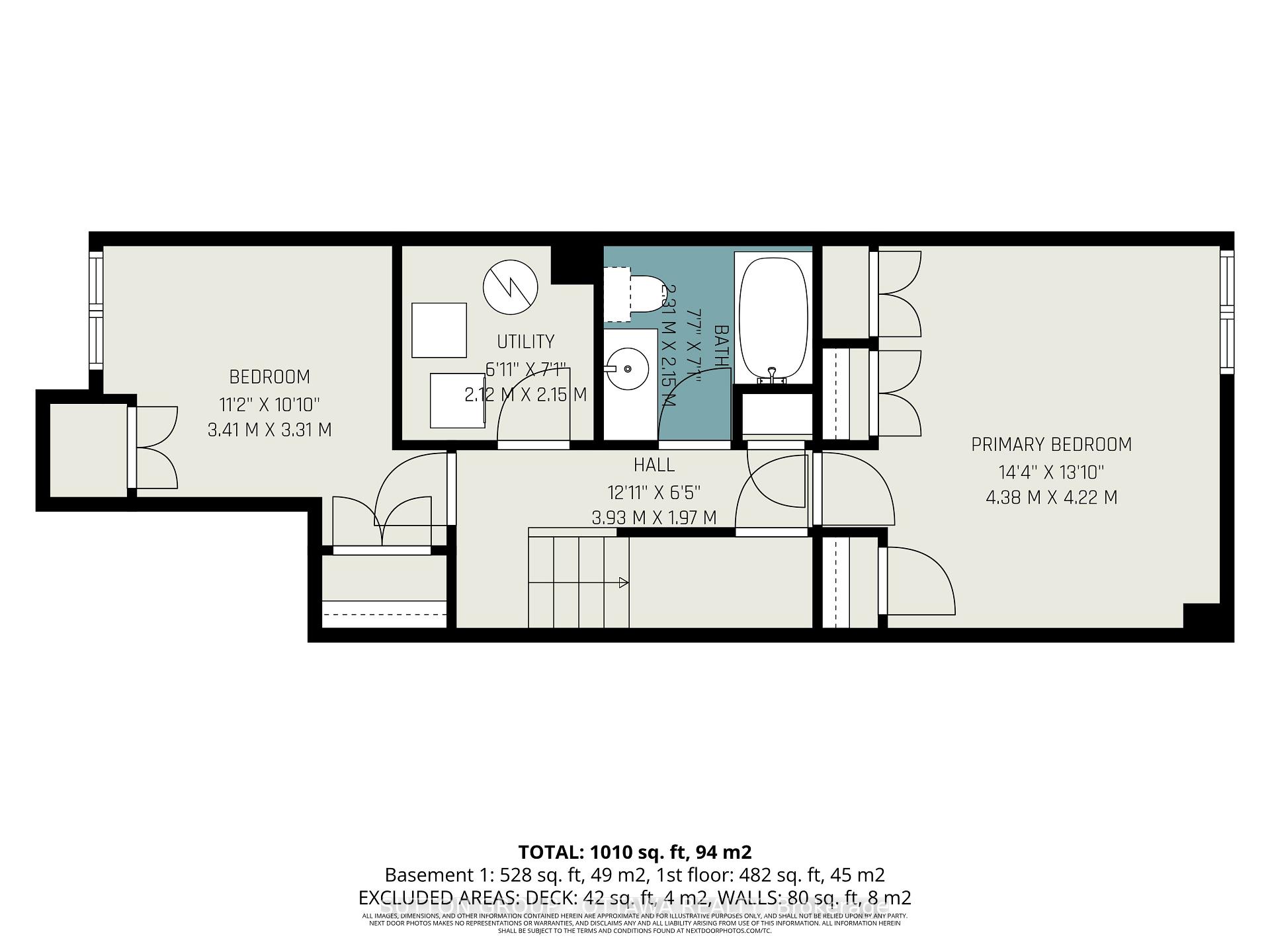 Photo 30 of Unit 36, 340 London Terrace, Ottawa, Manor Park — HOMEH