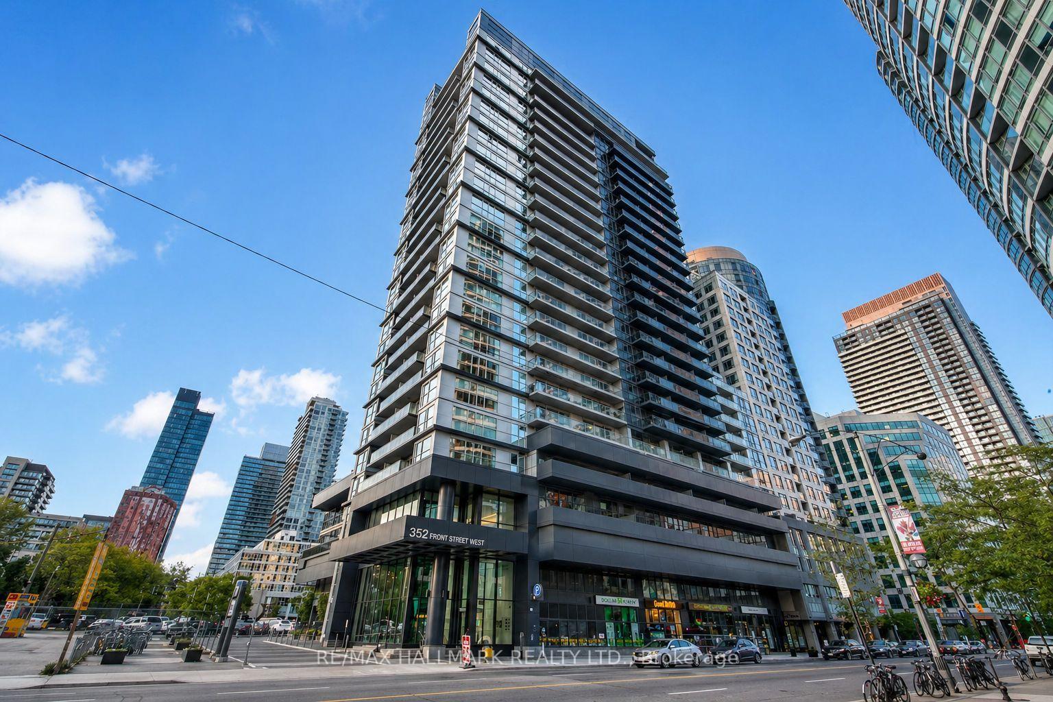 Photo 1 of Unit 103, 352 Front Street, Toronto, Waterfront Communities — HOMEH