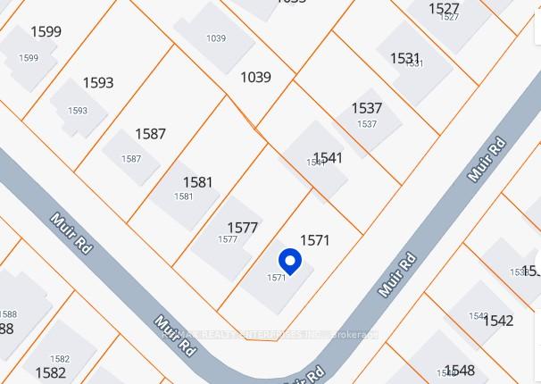 Photo 35 of 1571 Muir Road, Mississauga, Lakeview — HOMEH