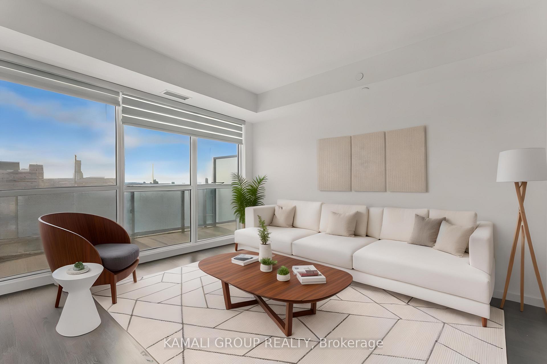 Photo 2 of Unit 1303, 501 St Clair Avenue W, Toronto, Casa Loma — HOMEH