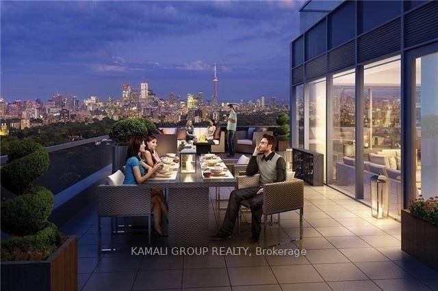 Photo 16 of Unit 1303, 501 St Clair Avenue W, Toronto, Casa Loma — HOMEH