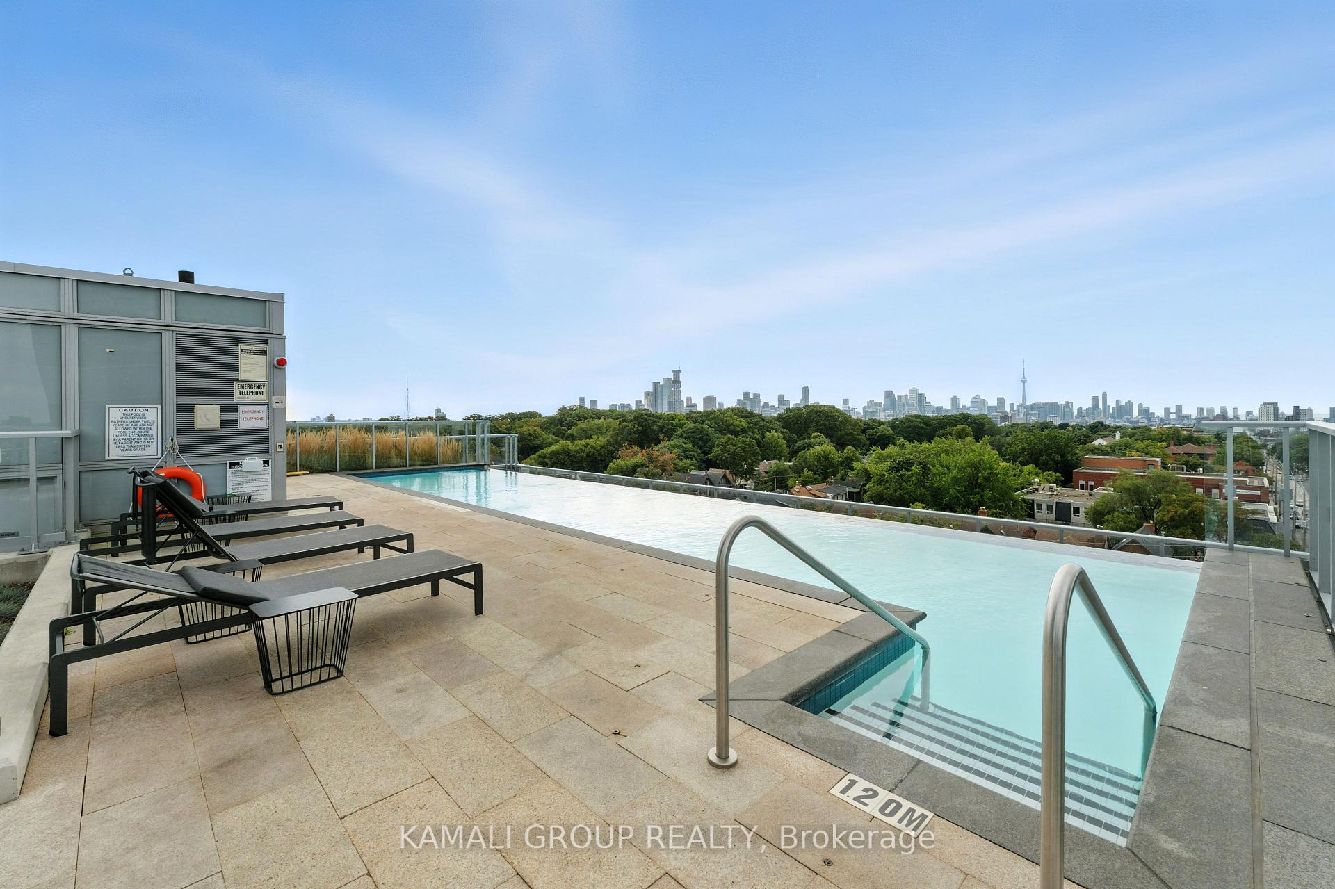 Photo 17 of Unit 1303, 501 St Clair Avenue W, Toronto, Casa Loma — HOMEH