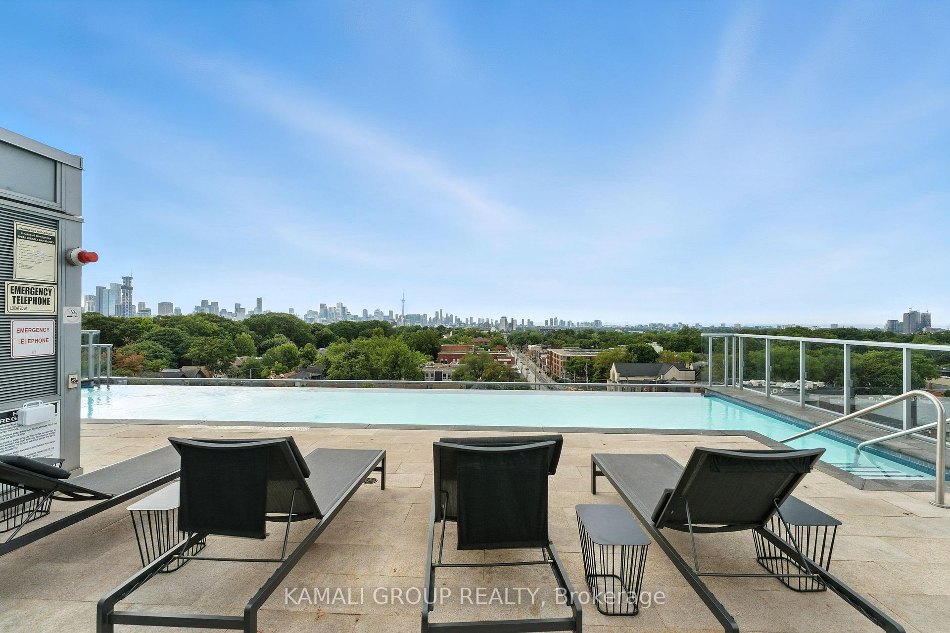 Photo 18 of Unit 1303, 501 St Clair Avenue W, Toronto, Casa Loma — HOMEH