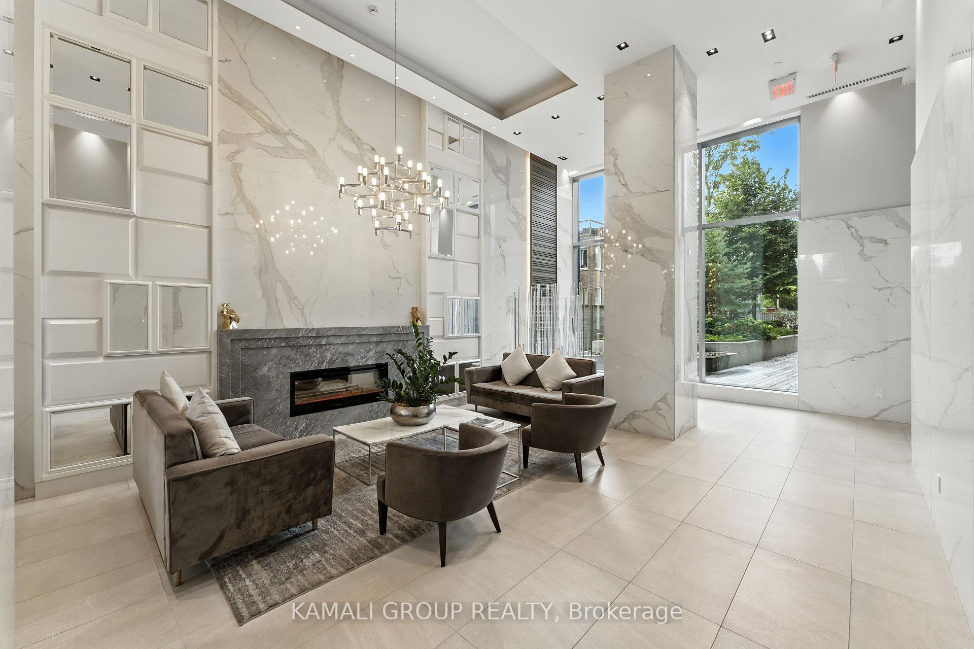 Photo 19 of Unit 1303, 501 St Clair Avenue W, Toronto, Casa Loma — HOMEH