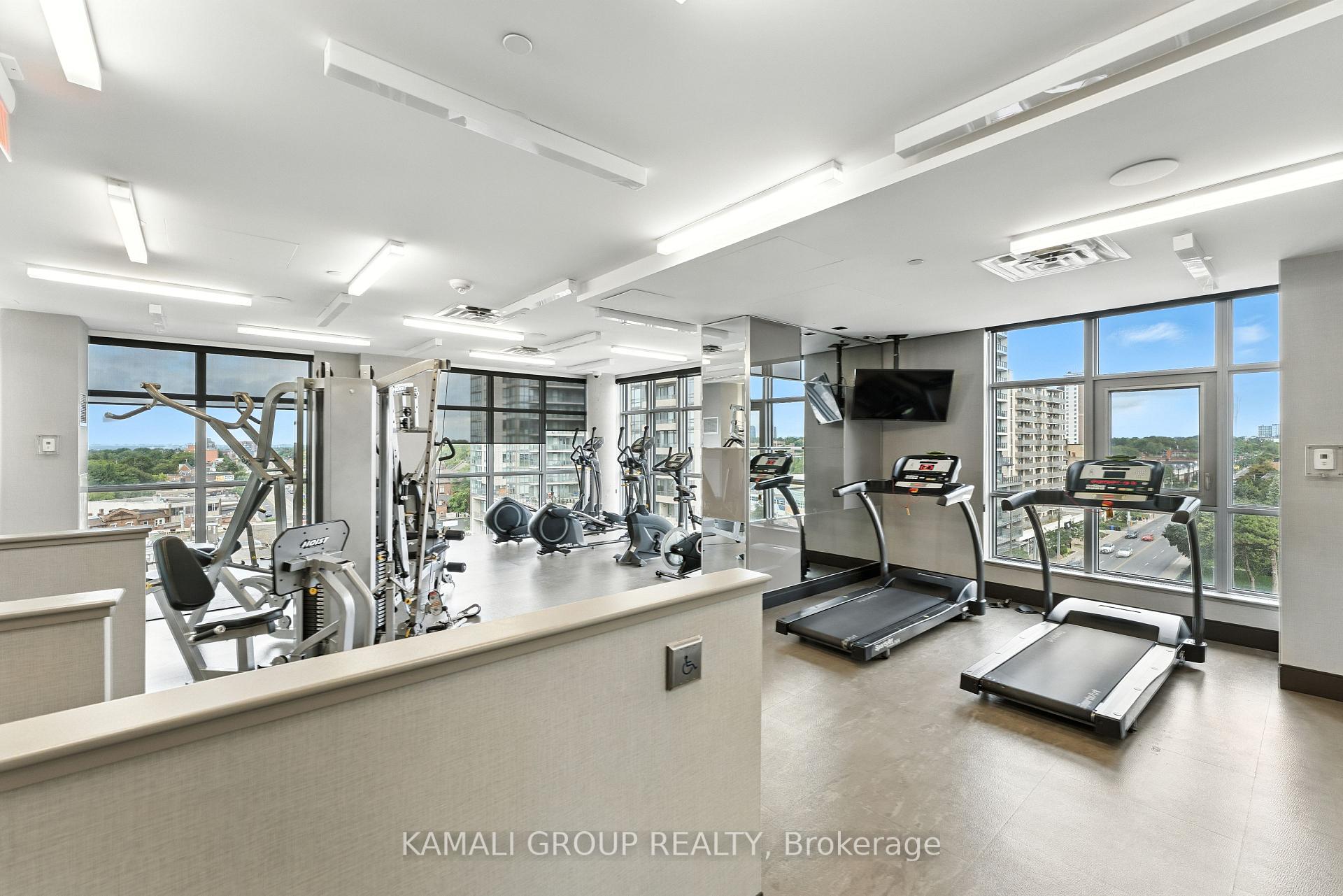 Photo 22 of Unit 1303, 501 St Clair Avenue W, Toronto, Casa Loma — HOMEH