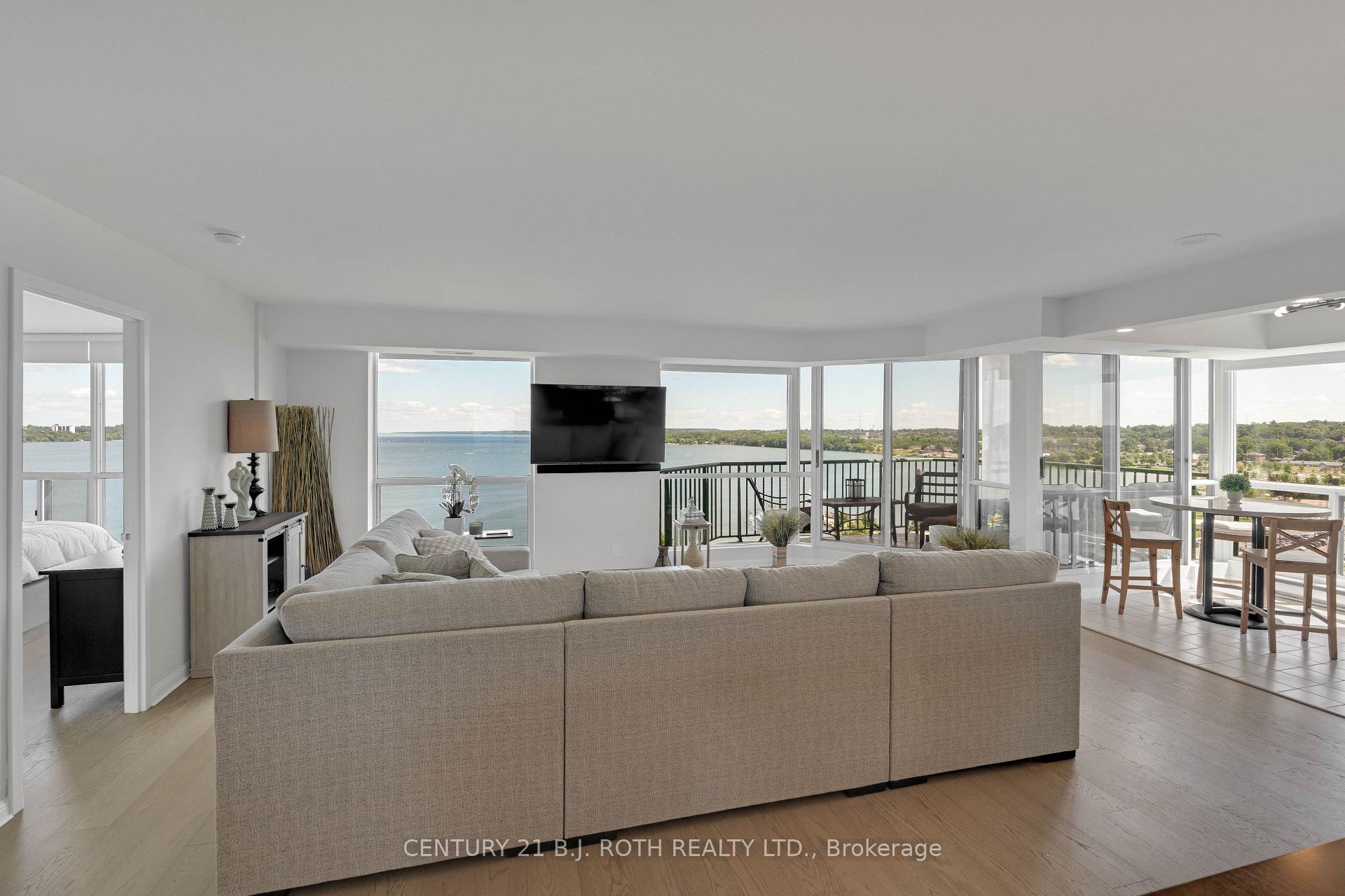 Photo 2 of Unit 1104, 65 Ellen Street, Barrie, City Centre — HOMEH