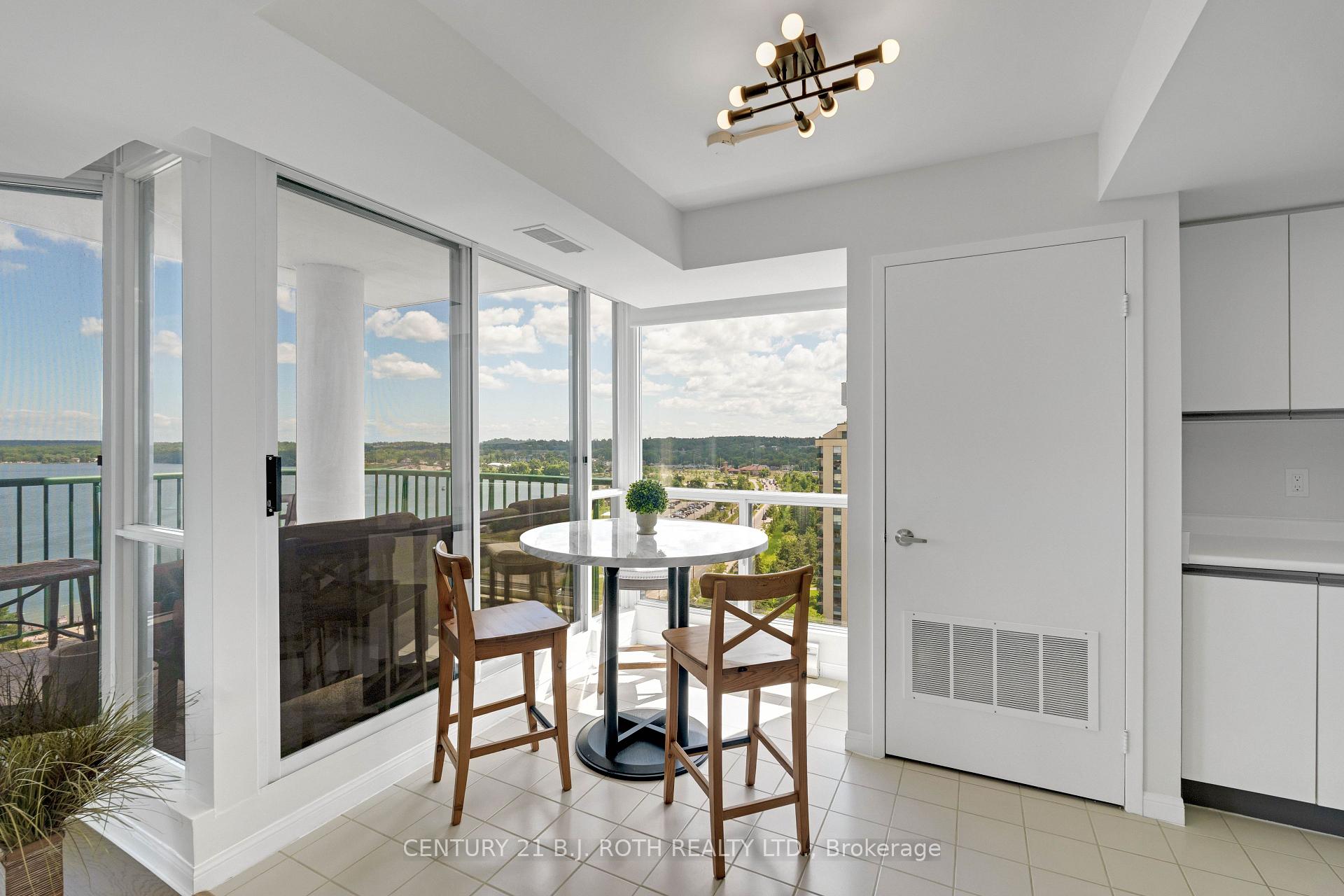 Photo 6 of Unit 1104, 65 Ellen Street, Barrie, City Centre — HOMEH
