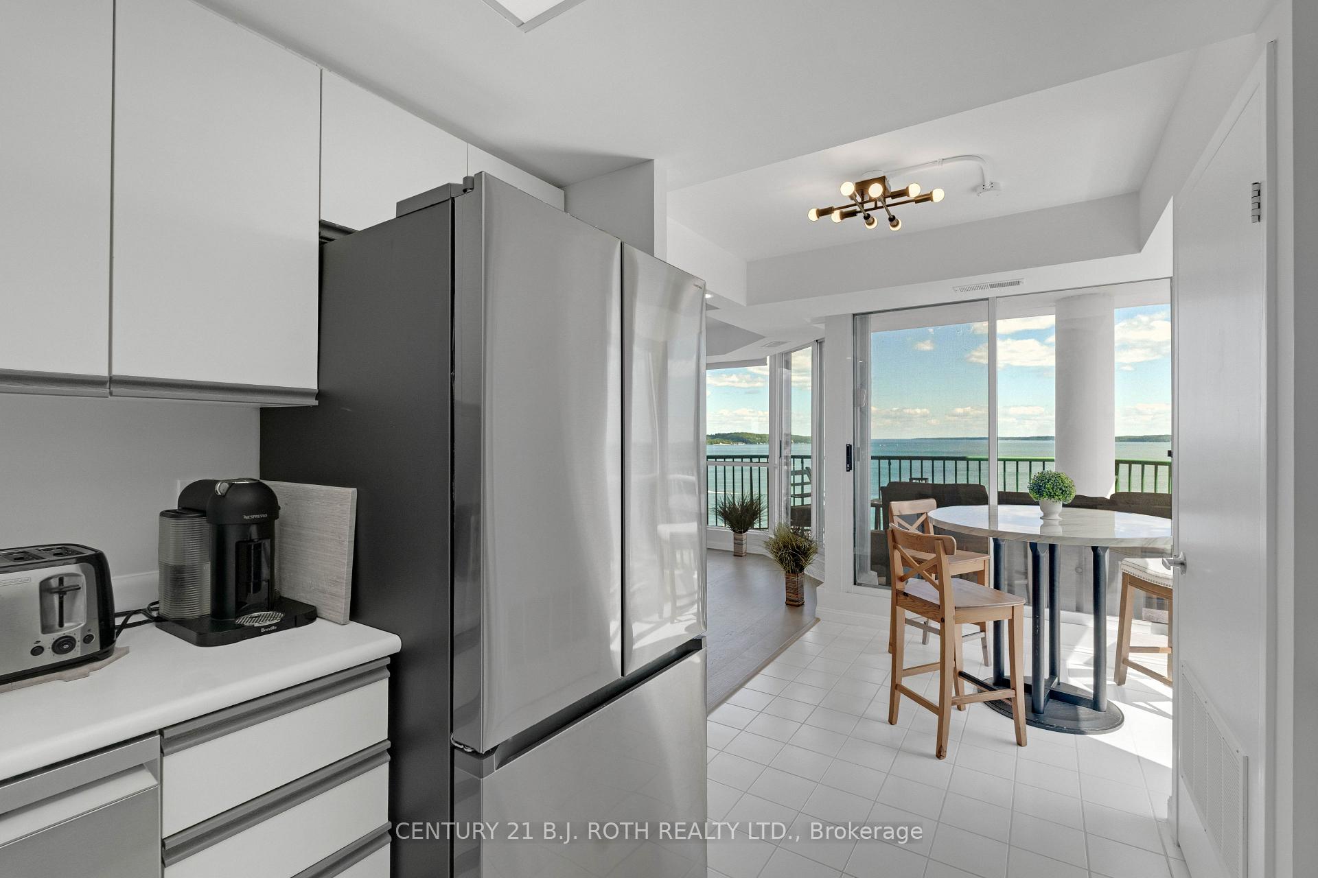 Photo 8 of Unit 1104, 65 Ellen Street, Barrie, City Centre — HOMEH