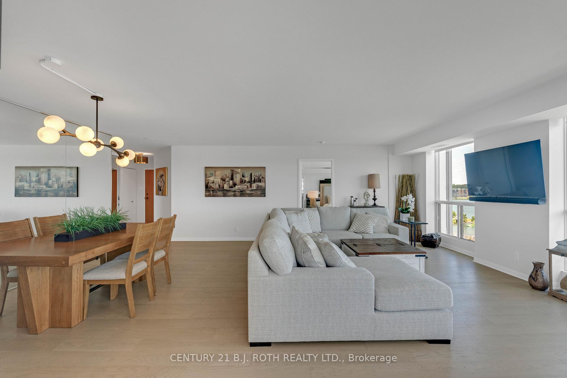 Photo 9 of Unit 1104, 65 Ellen Street, Barrie, City Centre — HOMEH