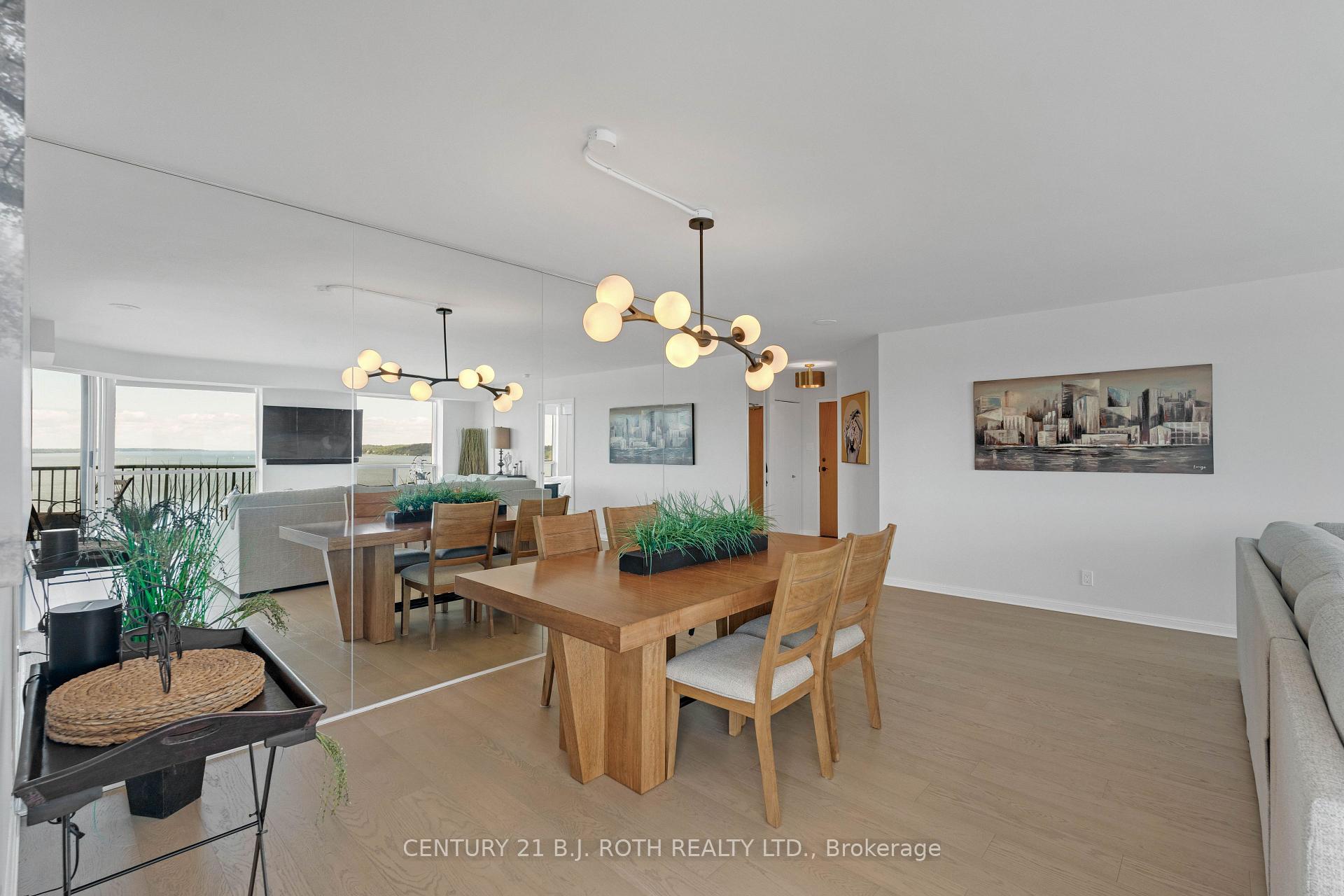 Photo 10 of Unit 1104, 65 Ellen Street, Barrie, City Centre — HOMEH