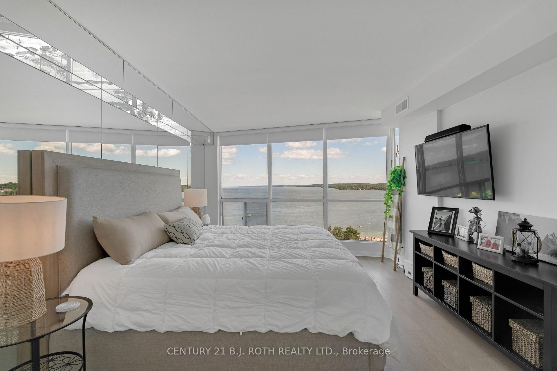 Photo 16 of Unit 1104, 65 Ellen Street, Barrie, City Centre — HOMEH