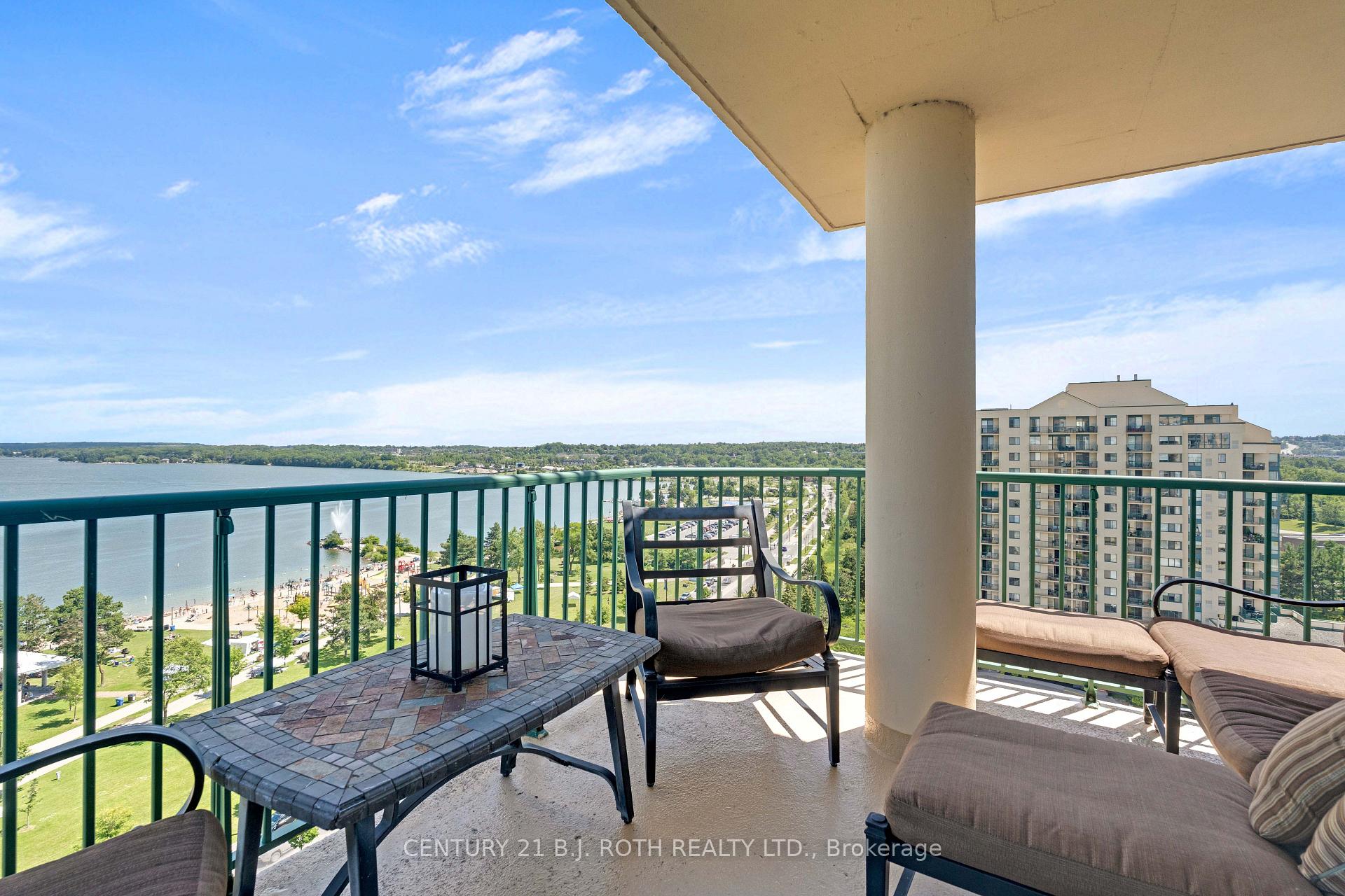 Photo 19 of Unit 1104, 65 Ellen Street, Barrie, City Centre — HOMEH
