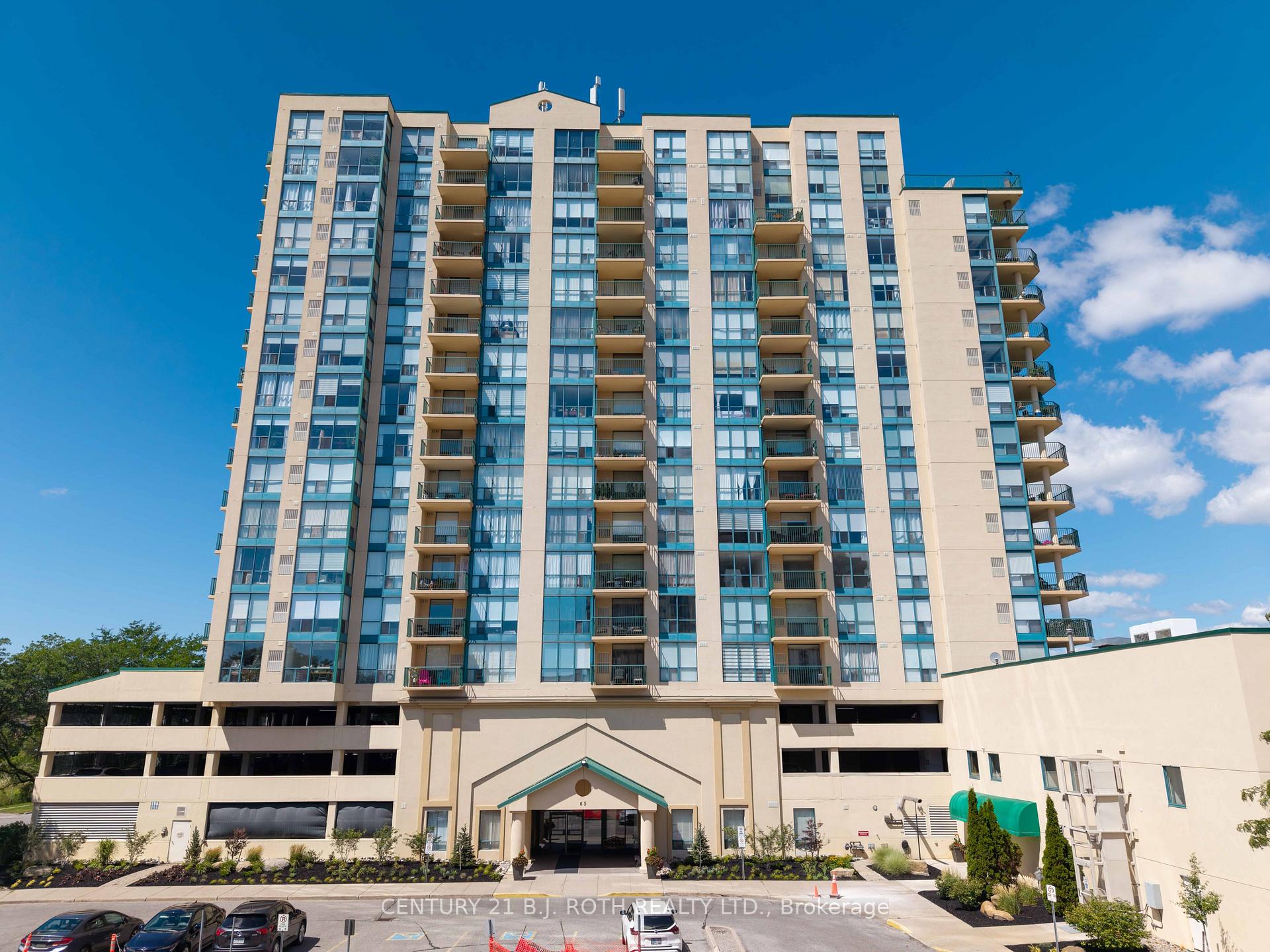 Photo 22 of Unit 1104, 65 Ellen Street, Barrie, City Centre — HOMEH
