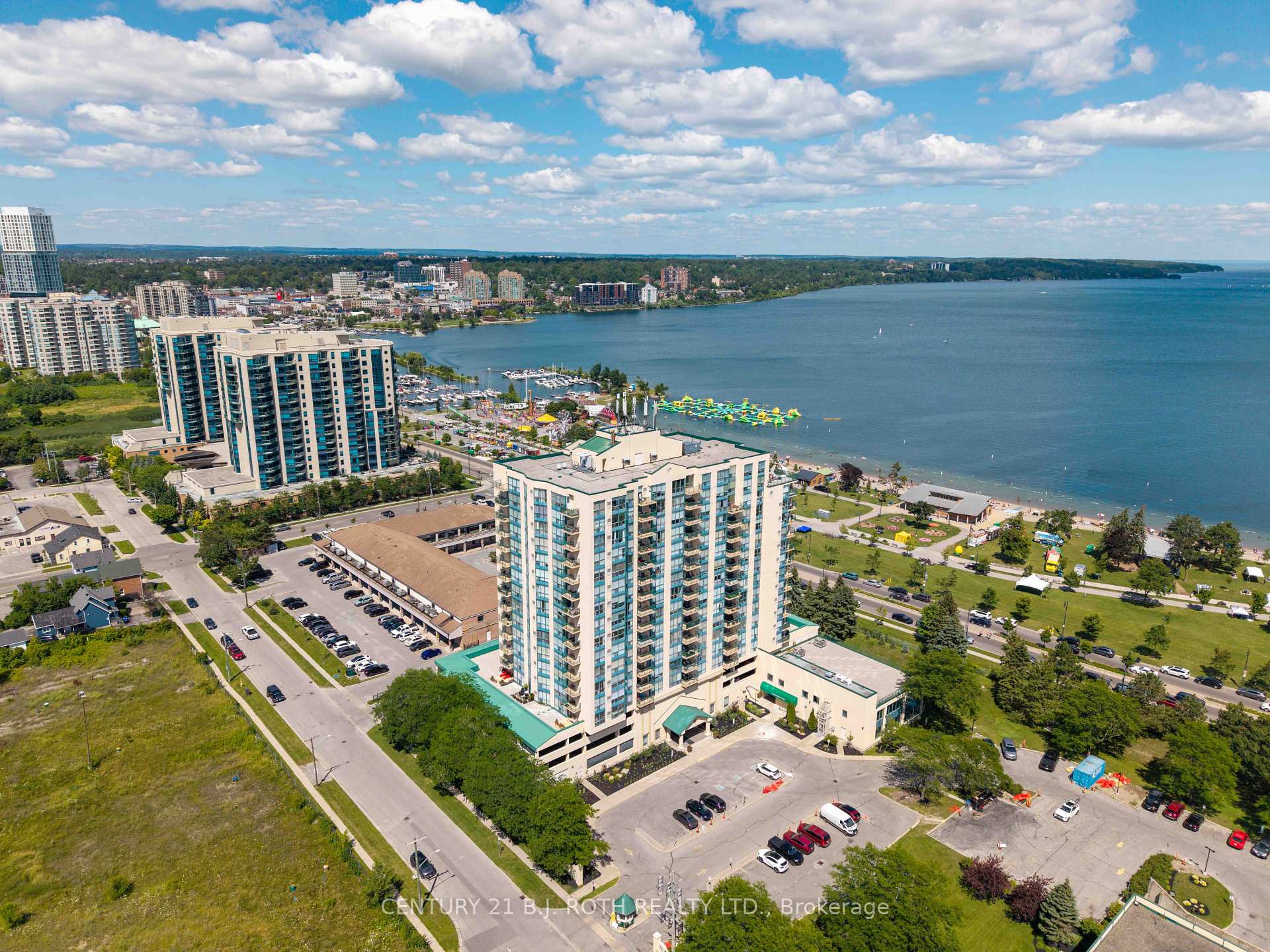Photo 24 of Unit 1104, 65 Ellen Street, Barrie, City Centre — HOMEH