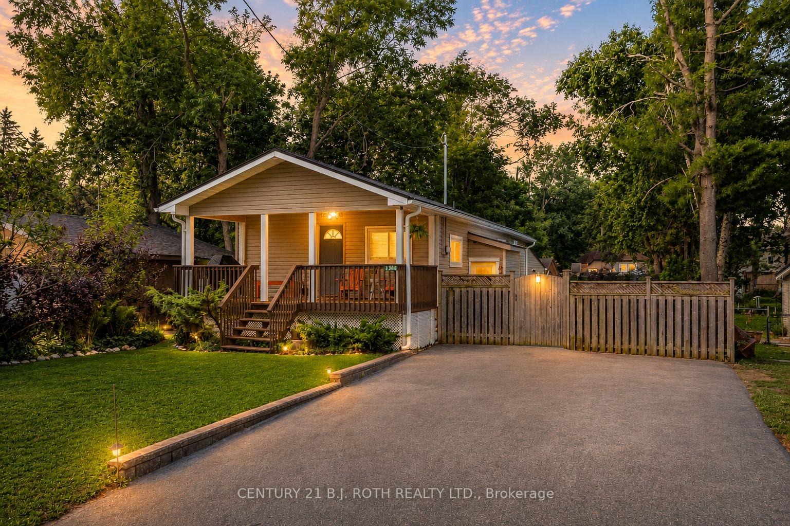 Photo 1 of 3448 Coronation Avenue, Severn, West Shore — HOMEH
