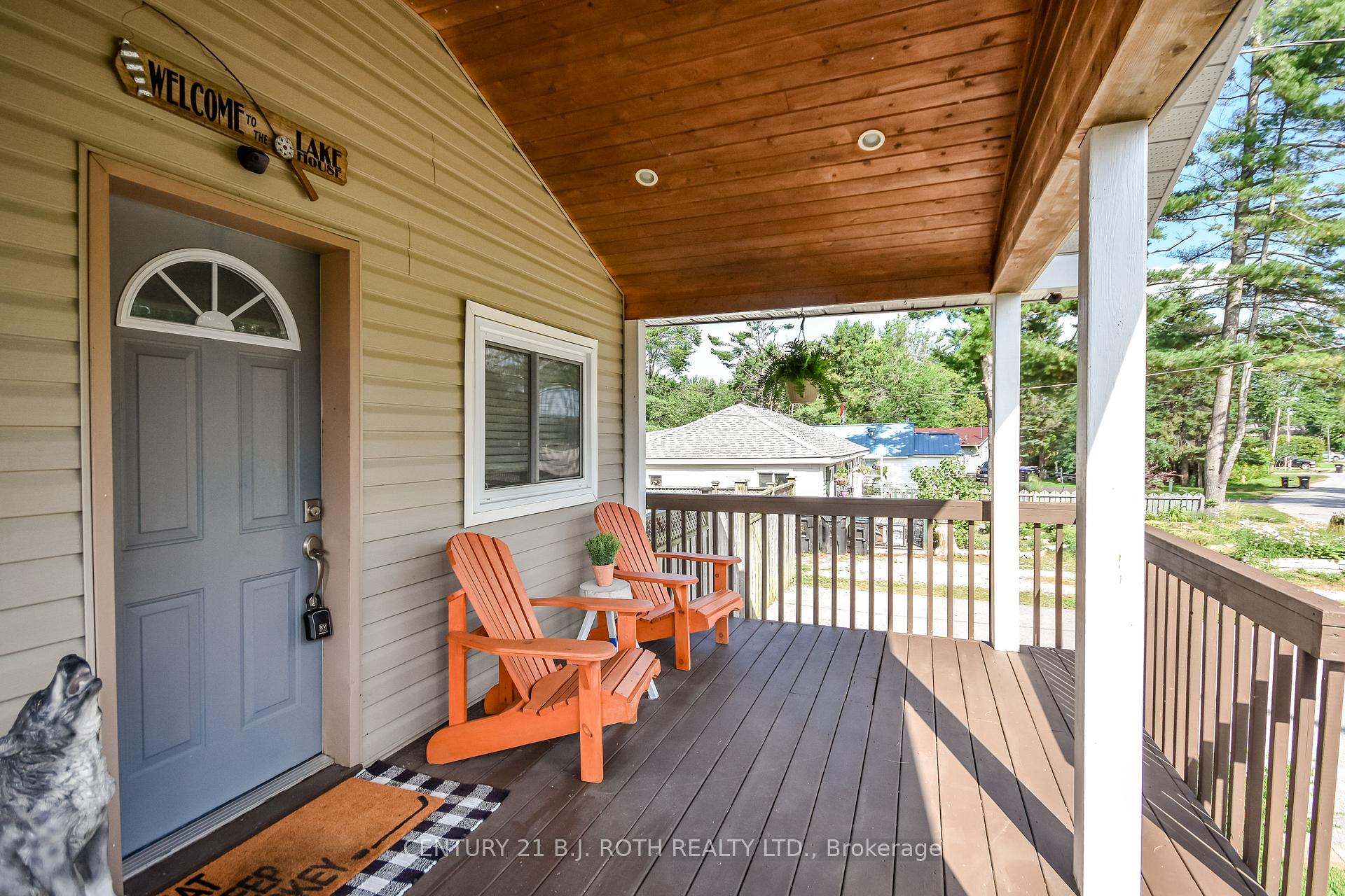 Photo 3 of 3448 Coronation Avenue, Severn, West Shore — HOMEH