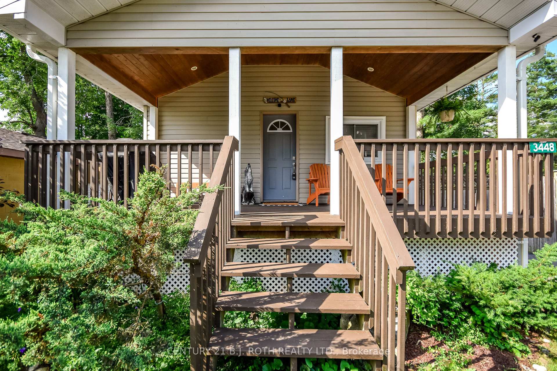 Photo 4 of 3448 Coronation Avenue, Severn, West Shore — HOMEH