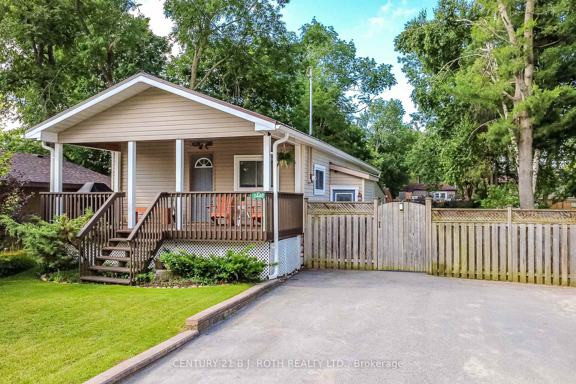 Photo 43 of 3448 Coronation Avenue, Severn, West Shore — HOMEH