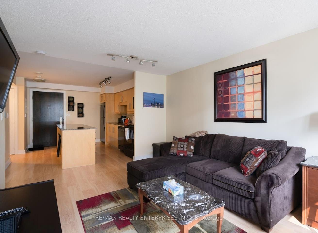 Photo 7 of Unit 1509, 20 Blue Jays Way, Toronto, Waterfront Communities — HOMEH