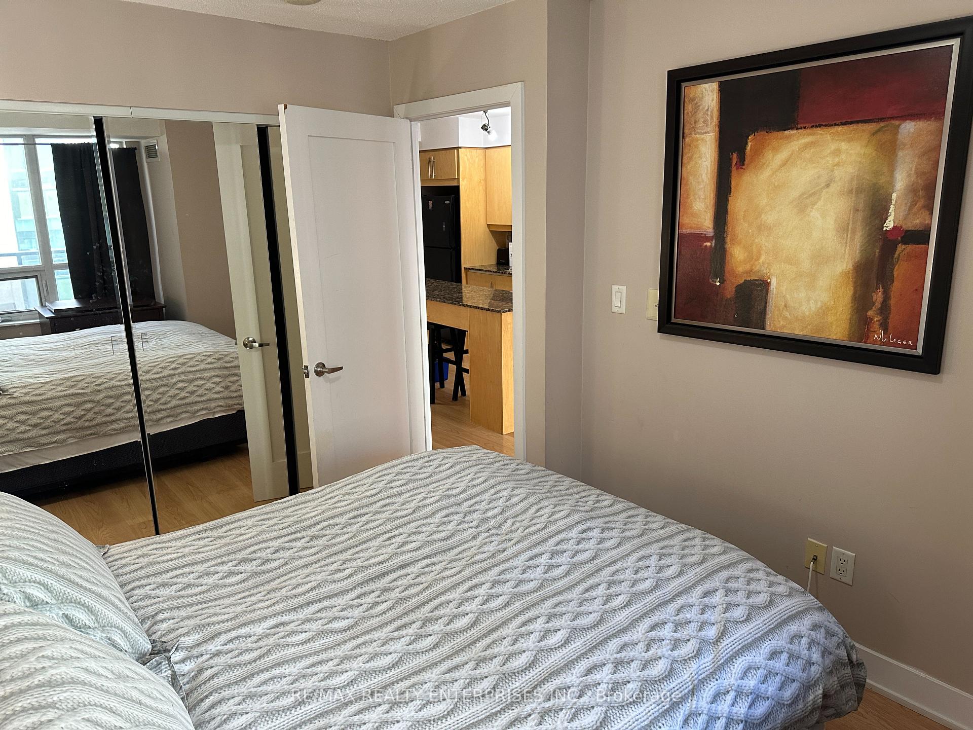 Photo 13 of Unit 1509, 20 Blue Jays Way, Toronto, Waterfront Communities — HOMEH