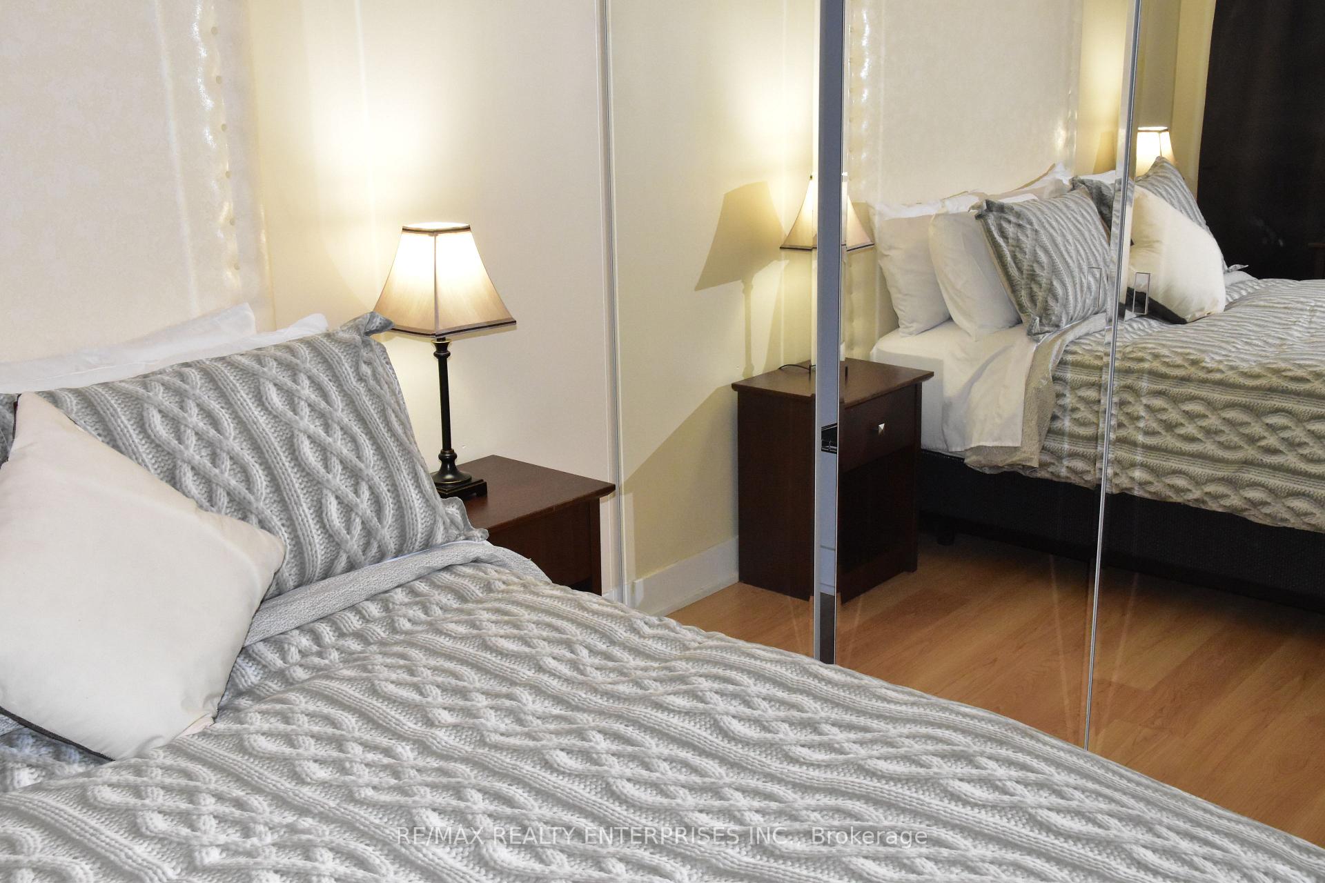 Photo 14 of Unit 1509, 20 Blue Jays Way, Toronto, Waterfront Communities — HOMEH