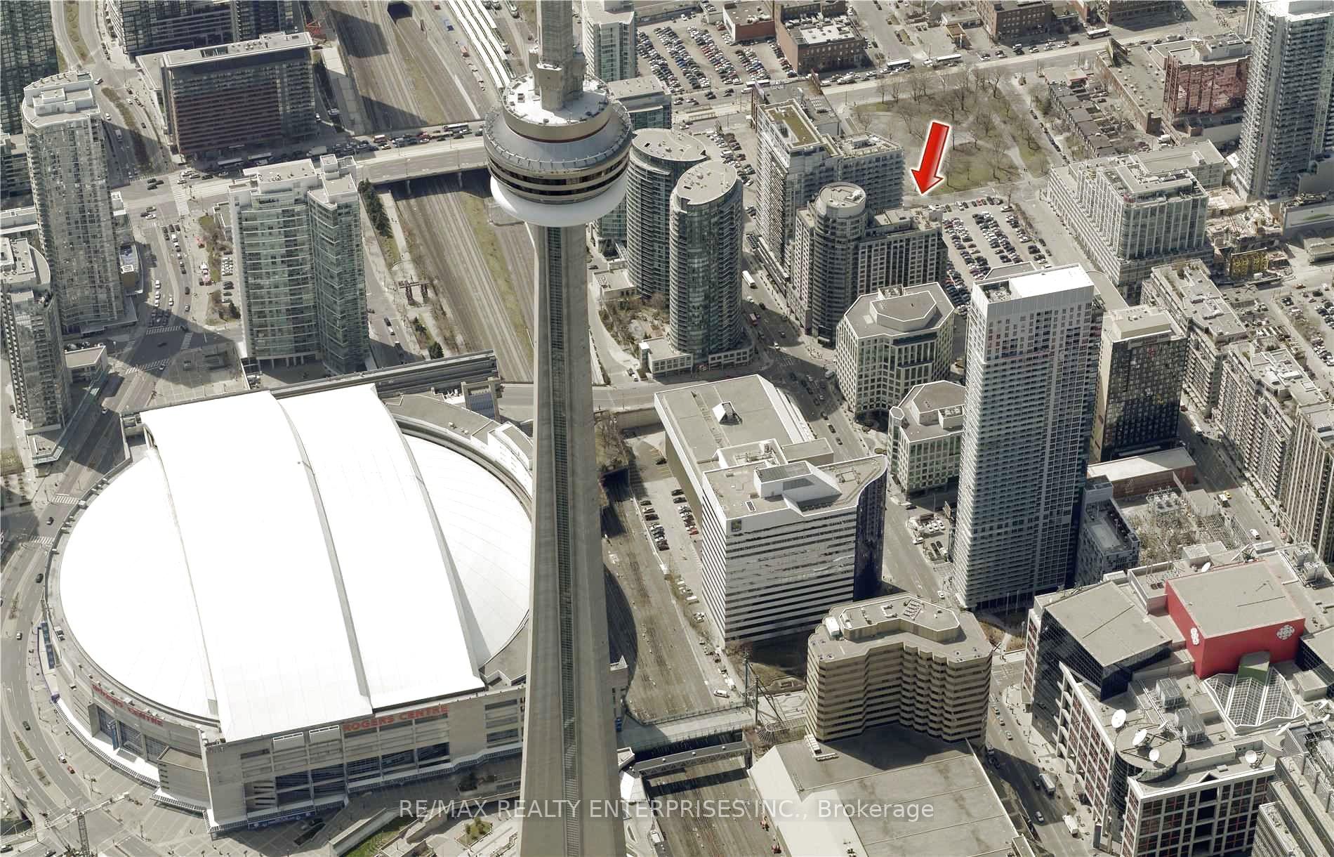 Photo 23 of Unit 1509, 20 Blue Jays Way, Toronto, Waterfront Communities — HOMEH