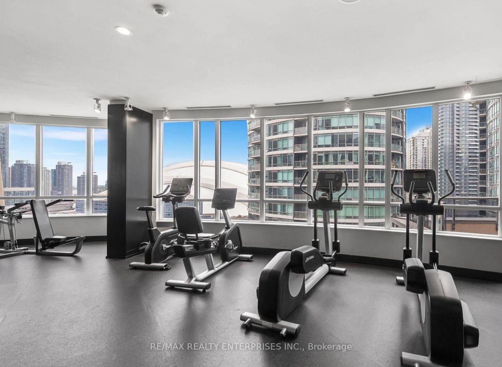 Photo 37 of Unit 1509, 20 Blue Jays Way, Toronto, Waterfront Communities — HOMEH