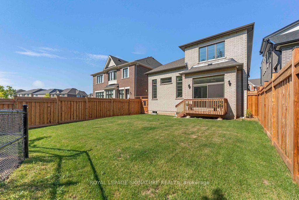 Photo 37 of 1191 Onyx Trail, Oakville, Joshua Meadows — HOMEH