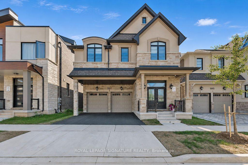 Photo 2 of 1191 Onyx Trail, Oakville, Joshua Meadows — HOMEH
