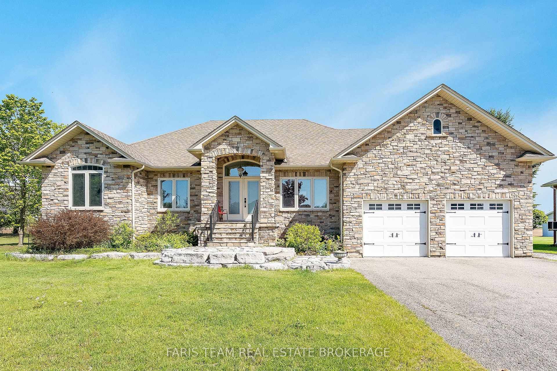 Front of 30 Fisher Drive