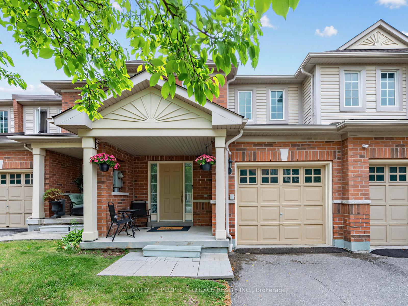 Front of Unit 62, 6035 Bidwell Trail