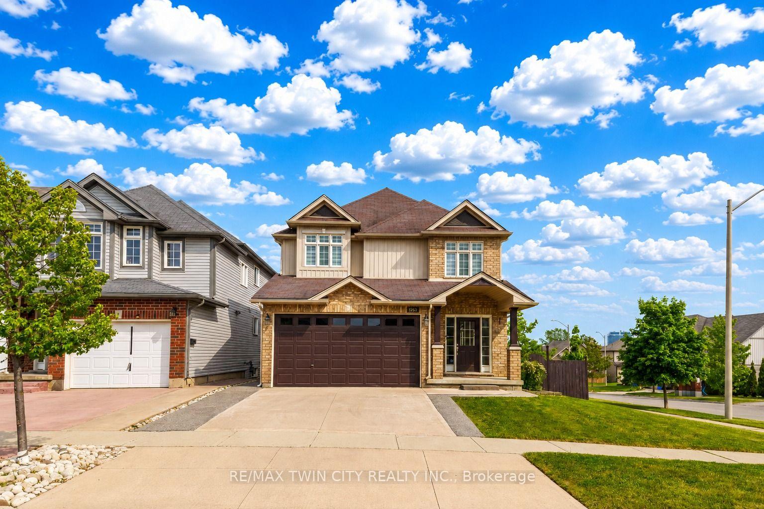 Photo 1 of 1263 Countrystone Drive, Kitchener, Highland West — HOMEH