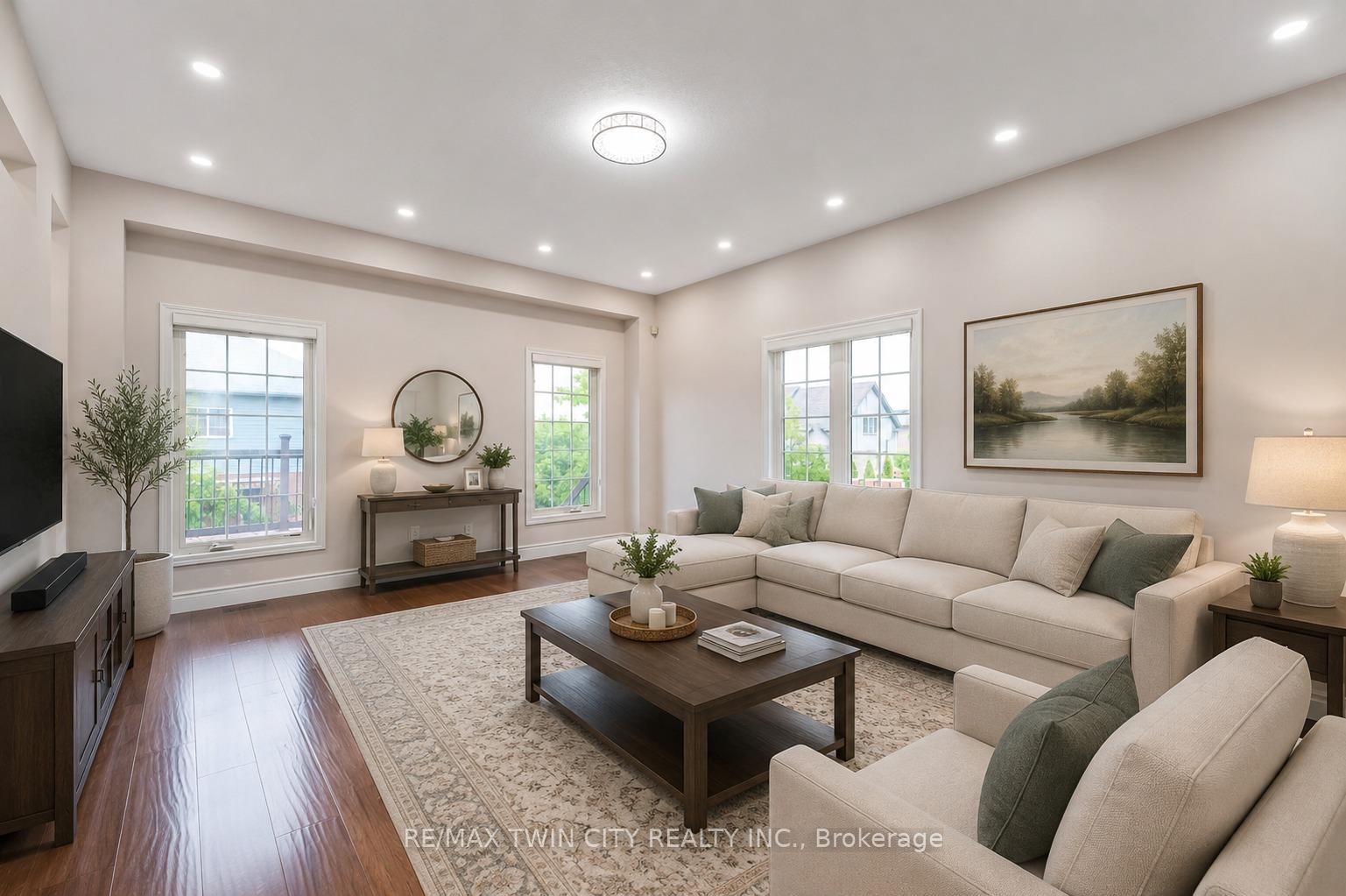 Photo 5 of 1263 Countrystone Drive, Kitchener, Highland West — HOMEH
