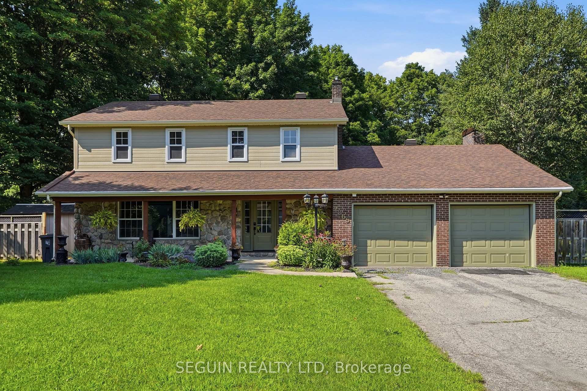 Photo 2 of 2865 Front Road, Champlain, Champlain Twp — HOMEH