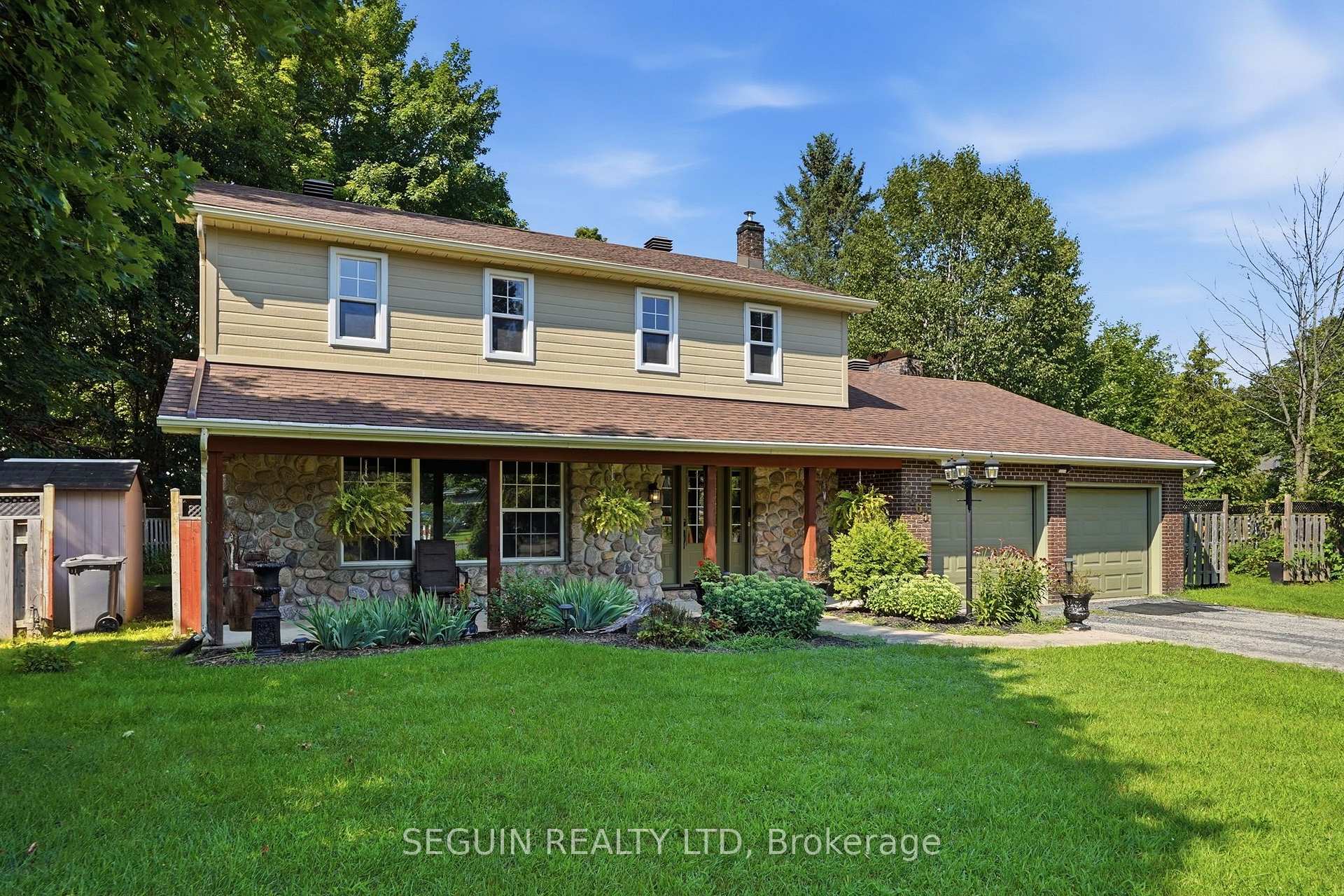 Photo 4 of 2865 Front Road, Champlain, Champlain Twp — HOMEH