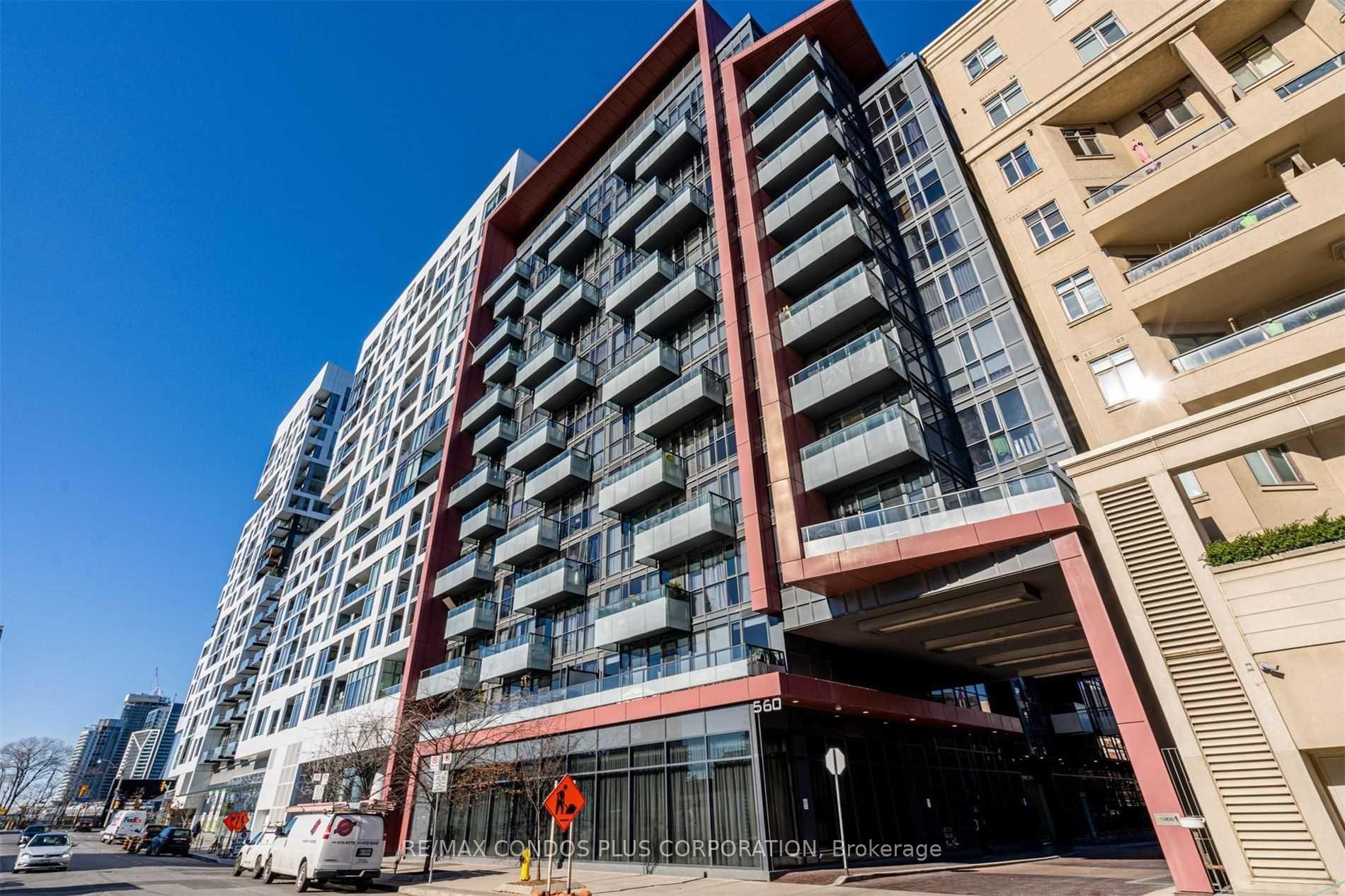 Photo 1 of Unit 325, 560 Front Street W, Toronto, Waterfront Communities — HOMEH