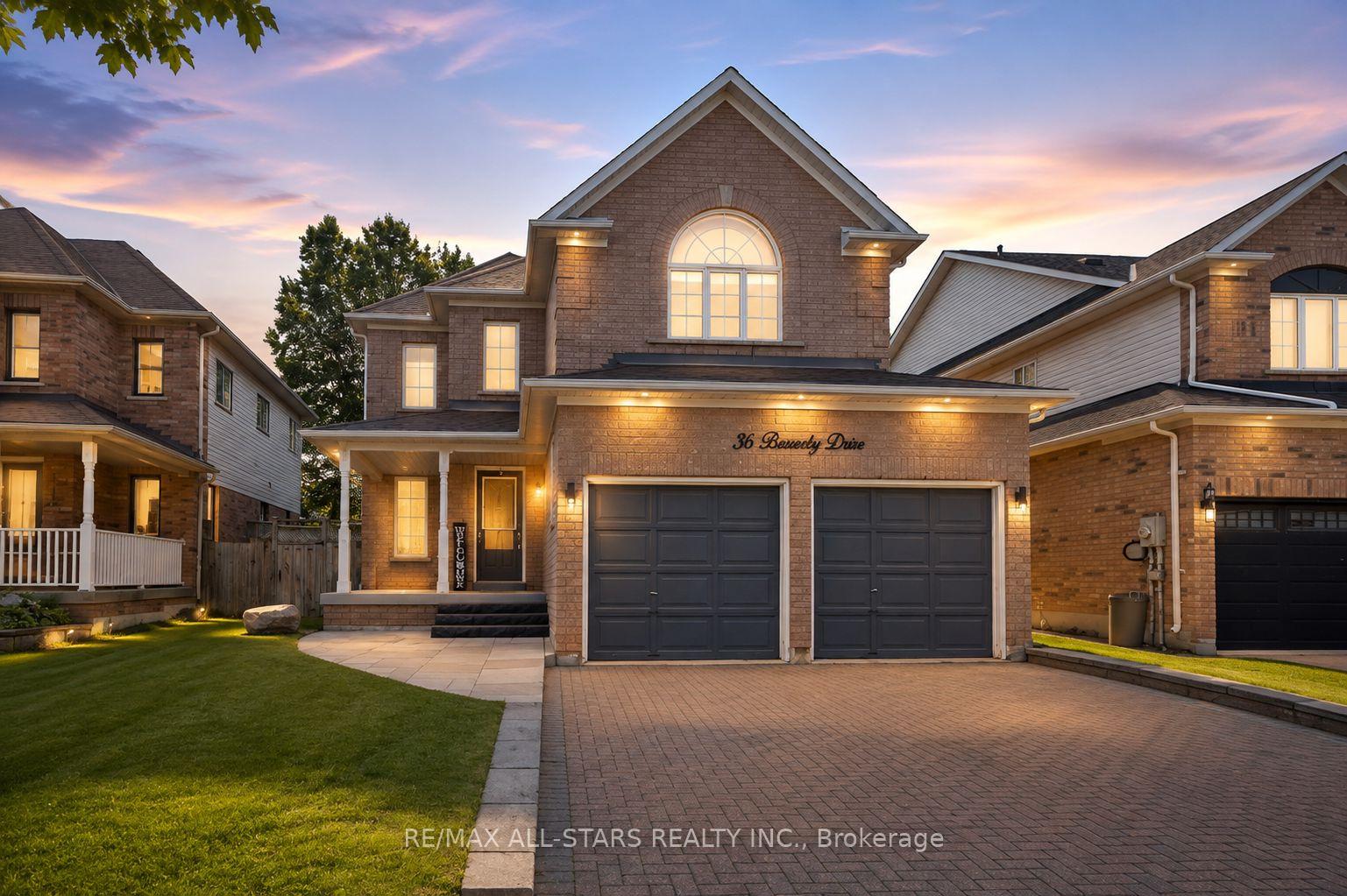 Photo 4 of 36 Burnaby Drive, Georgina, Keswick North — HOMEH