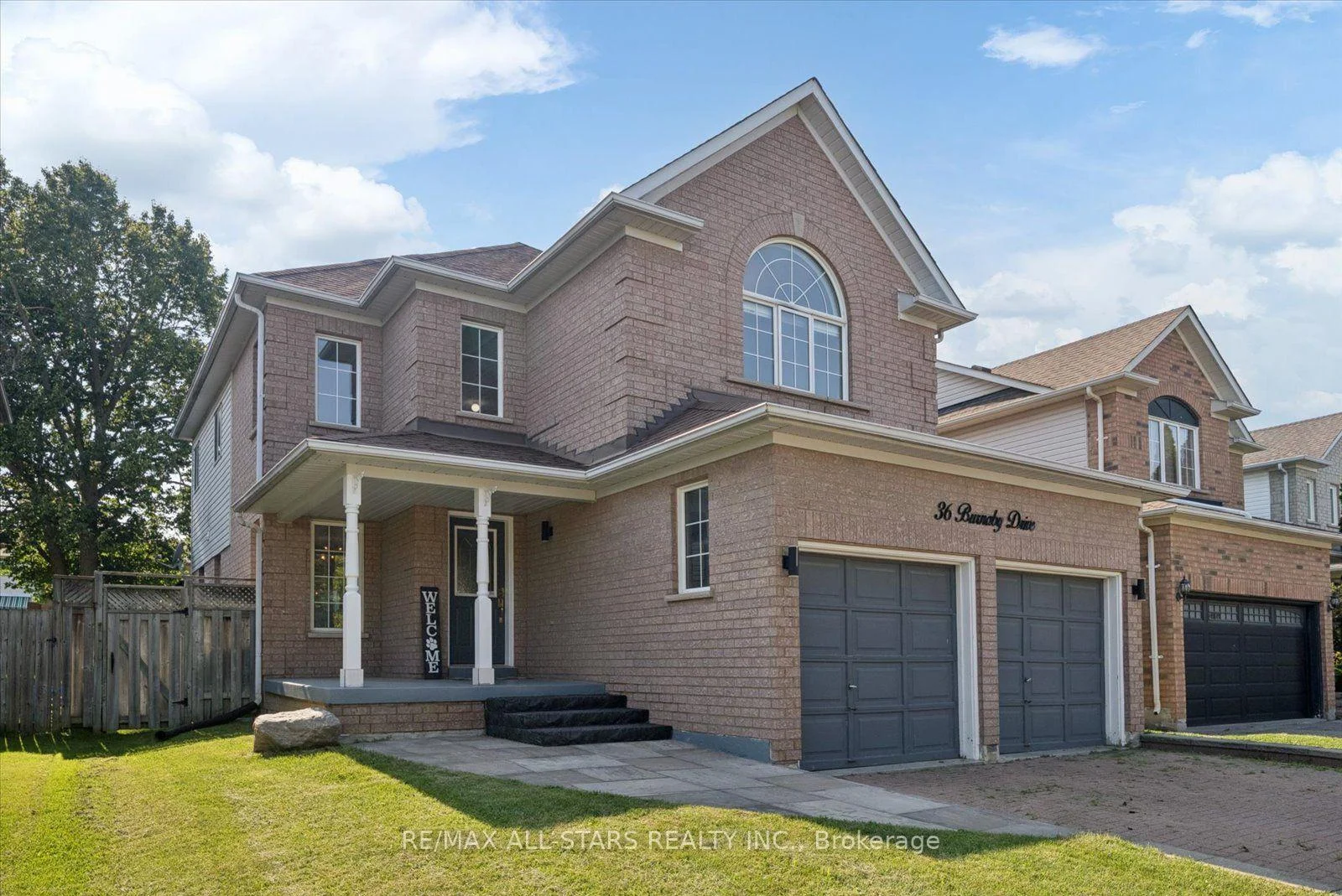 Photo 3 of 36 Burnaby Drive, Georgina, Keswick North — HOMEH