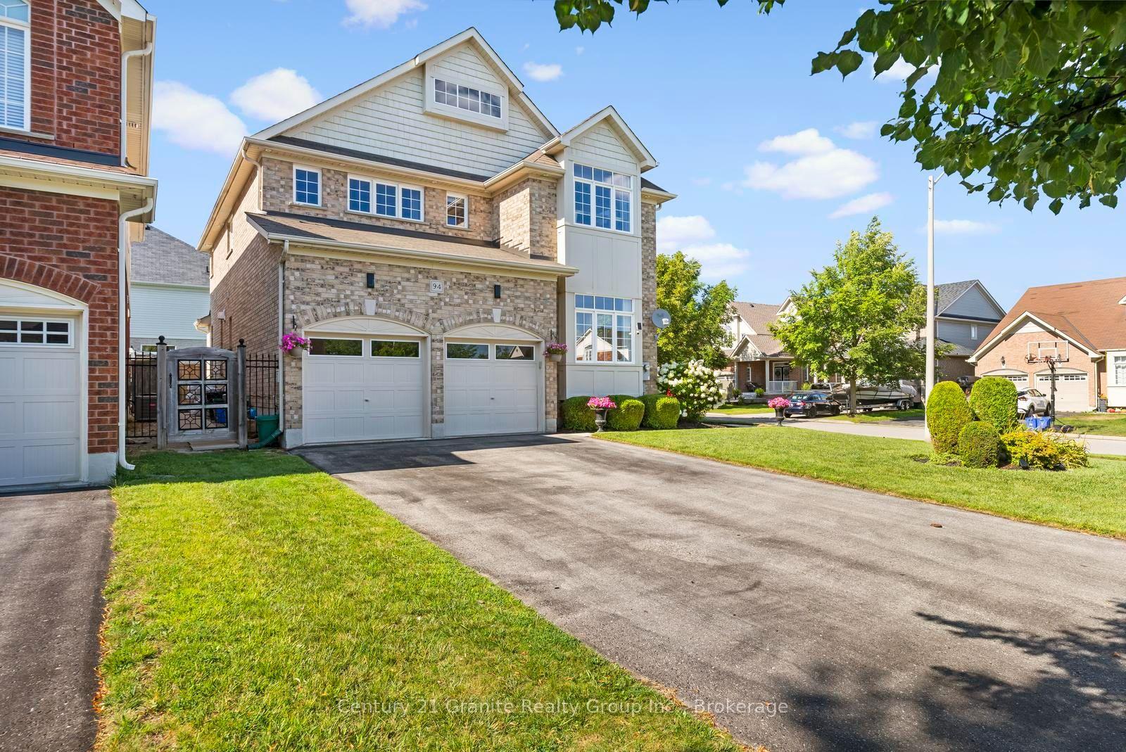 Photo 1 of 94 Hockley Avenue, Clarington, Bowmanville — HOMEH